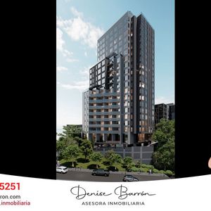 Sopocachi, Monoambientes 1d En Preventa