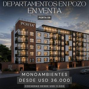 Edificio Porta 6 Laguna Grande