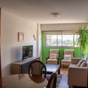 Venta Apto Parque Batlle · 2 Dormitorios · Muy Iluminado · Vista · Portería 24hs