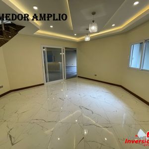 Casa De Lujo A Estrenar En Venta 