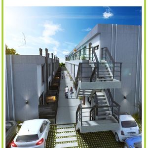 Apartamento Tipo Duplex En Venta Estrenar De 1 Y 2 Dormitorios En Brazo Oriental