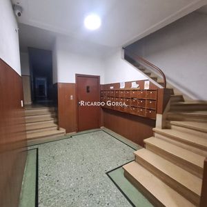 Apartamento En Alquiler De 2 Dormitorios En Asunción Y Av Libertador -  Aguada