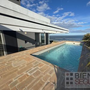 Penthouse Dúplex En Rincón Del Indio, A Menos De 100 Metros Del Mar. Punta Del Este