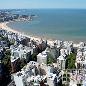 Apartamento  En Alquiler, De 2 Dormitorios, 2 Baños, Con Piscina, Gym, En Pocitos
