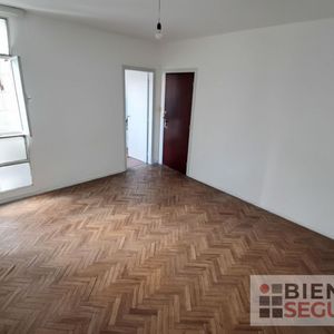 Apartamento De 1 Dormitorio, En Alquiler En Tres Cruces
