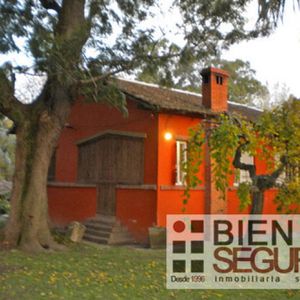 Casa Padrón único, Con 6858m2 De Terreno, En Venta En Peñarol