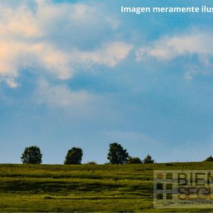 Chacra Baldía De 1200m En Venta En Las Brujas