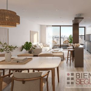 Impecable Apartamento De 1 Dormitorio, En Venta En Punta Carretas