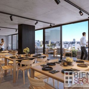 Apartamento De 1 Dormitorio En Venta En Punta Carretas