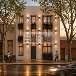 Reciclaje. Apartamento Monoambiente Con Patio En Venta En La Comercial