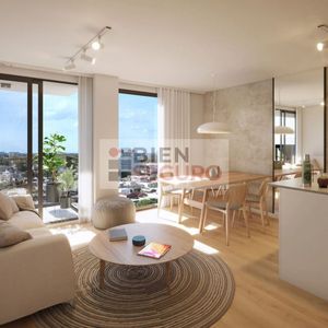 Apartamento Monoambiente En Venta En La Blanqueada. Con Excelentes Amenities