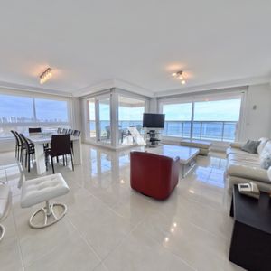 Apartamento Venta Alquiler Punta Del Este Mansa Primera Linea