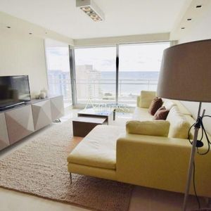 Apartamento En Alquiler Temporario Playa Mansa 2 Dormitorios Sunrise Tower