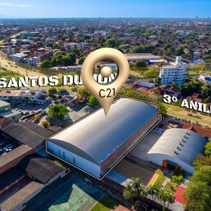 Galpón Comercial En Venta Zona Santos Dumont Con 140 Locales Y Parqueo