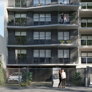 En Venta ¡apto Con Renta!. 1 Dormitorio. 1 Baño. La Blanqueada
