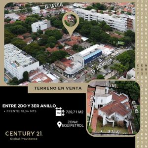 Venta De Terreno