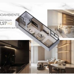 Monoambiente En Preventa - Zona Equipetrol (cond. Insignia)