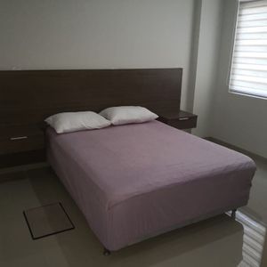 Amplio, Amoblado Mono Ambiente 