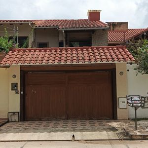 Casa Entre 4to Y 5to Pirai Cerca A Av. Hilanderia