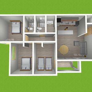 Departamentos En Venta  Urbanización Salom