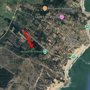 Terrenos En Punta Del Diablo - Desde 100 Cuotas De 350 - Entrega Inmediata 