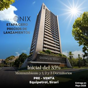 Departamento De 1 Dormitorio En Preventa 