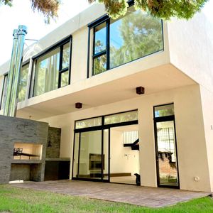 Alquiler Casa En Complejo Cerrado Con Seguridad En Pleno Carrasco Sur