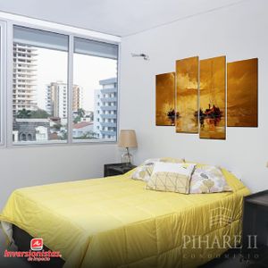 Departamento De 2 Dormitorios Excelente Ubicación Con Balcon