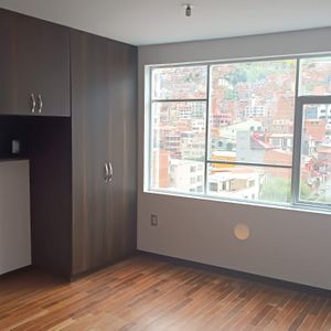 Departamento En Alquiler Miraflores