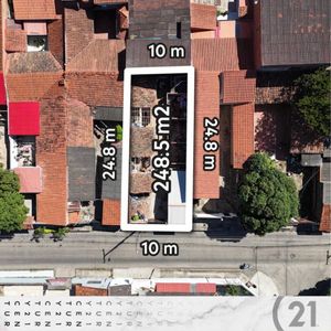 Terreno En Venta , Zona Mutualista 4to Anillo