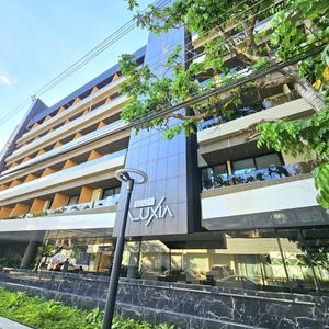 Monoambiente Nuevo Amoblado En Alquiler Edif. Luxia