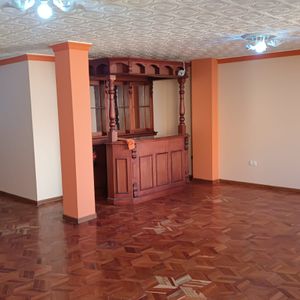 Departamento En Anticretico De 3 Dormitorios