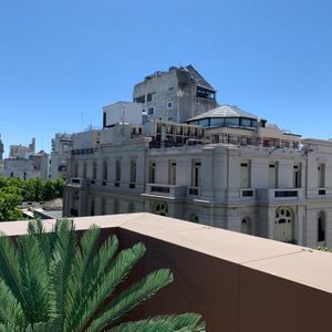Apartamento 1 Dormitorio Amoblado A Estrenar Terraza Espectacular