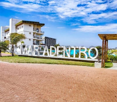 Casa En Anticretico Amoblada Con Vista A La Playa ????