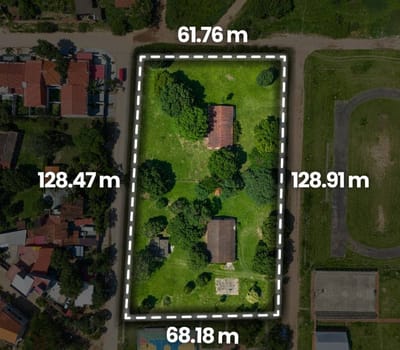 Terreno En Venta