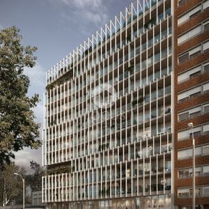 Venta Apartamento Monoambiente Con Terraza En La Blanqueada