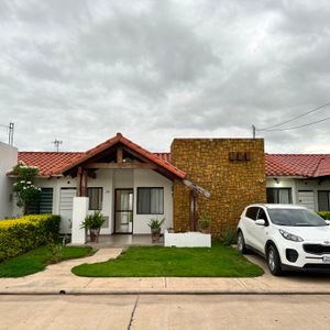 Alquiler Casa Sin Muebles En La Fontana Family Club