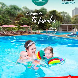 Invierte En La Zona Norte Con 7% De Inicial Y Crédito Directo  