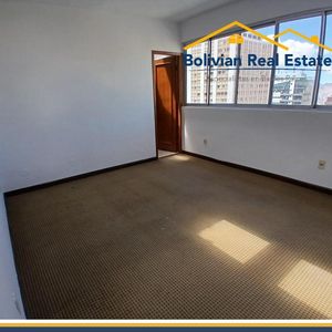  En Venta – Departamento Dúplex En Pleno Prado Paceño 