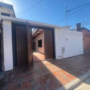 Casa En Alquiler Zona Santa Rosita