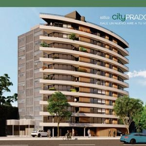 Apartamento A Estrenar Dos Dorms En El Prado Con Terraza Con Parrillero
