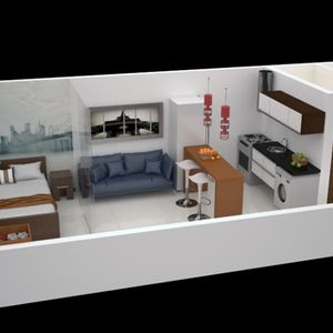 Departamento - Monoambiente