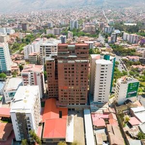 Penthouse De Lujo En Venta Sobre Av. America