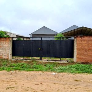 Terreno En Venta Parque Industrial 6to Anillo Cambodromo