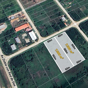 Terrenos Industriales En Venta 