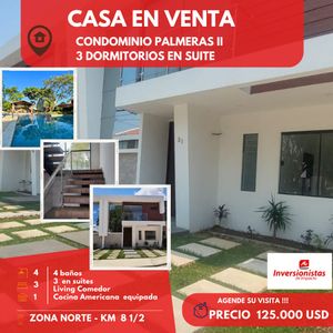 Casa En Venta De 3 Dormitorios