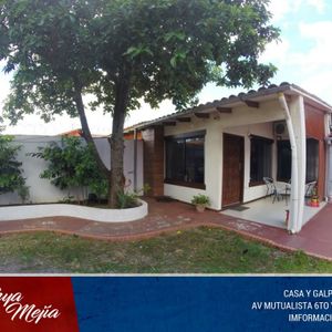 Terreno - Casa - Galpon