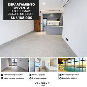 Departamento De 2 Dormitorios En Venta En Mare