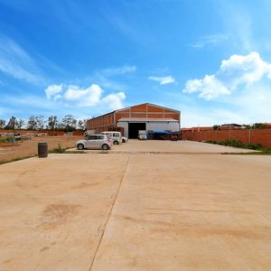 Galpon De 1480mts2 Excelente Material, Terreno 6690mts, . Zona Norte/g77