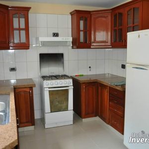 En Alquiler Amplio Departamento De 2 Dormitorio Amoblado Av Libertad